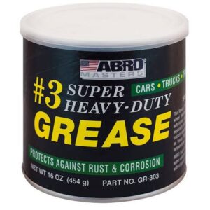 Greases & Lubricants