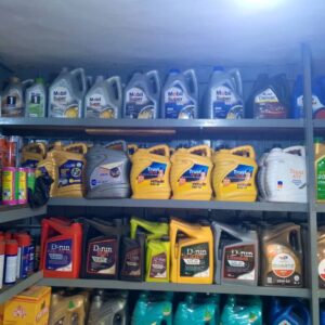 Engine Oil